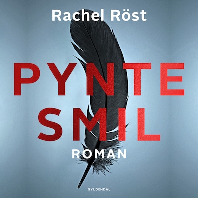 Pyntesmil – omslag til lydbogen af Rachel Röst