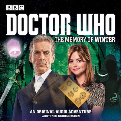 Doctor Who: The Memory of Winter – omslag til lydbogen af George Mann