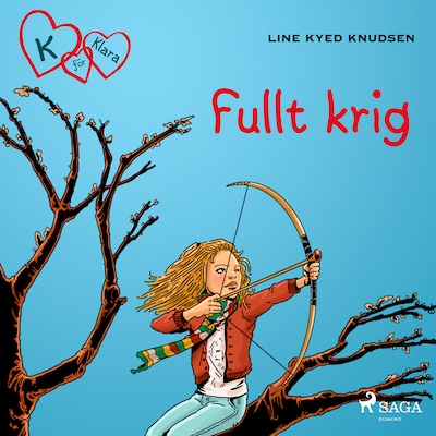 K för Klara 6 - Fullt krig