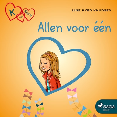 K van Klara 5 - Allen voor één