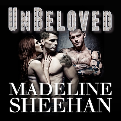 Unbeloved – omslag til lydbogen af Madeline Sheehan