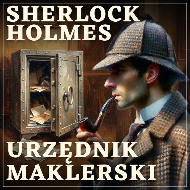 Sherlock Holmes. Urzędnik maklerski