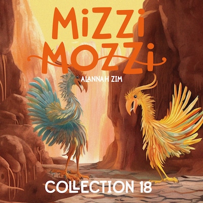 Mizzi Mozzi - An Enchanting Collection of 3 Books: Collection Eighteen