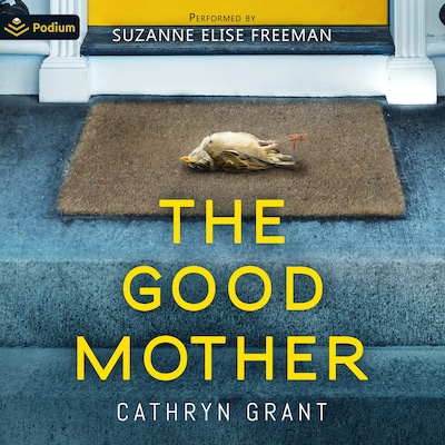 The Good Mother – omslag til lydbogen af Cathryn Grant