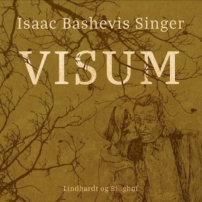 Visum – omslag til lydbogen af Isaac Bashevis Singer