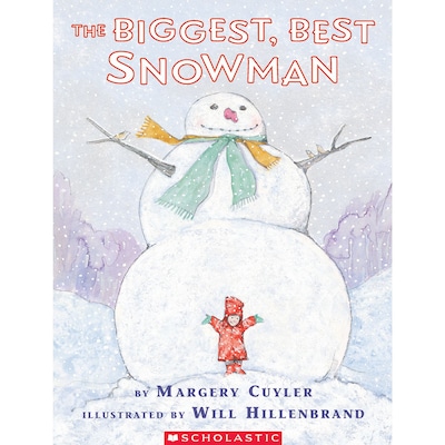 The Biggest, Best Snowman (Unabridged)