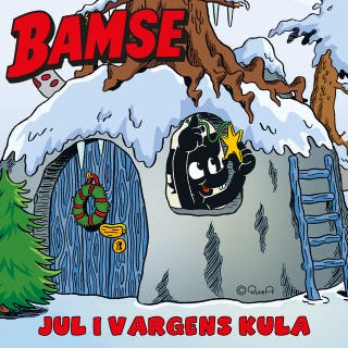 Bamse : jul i Vargens kula