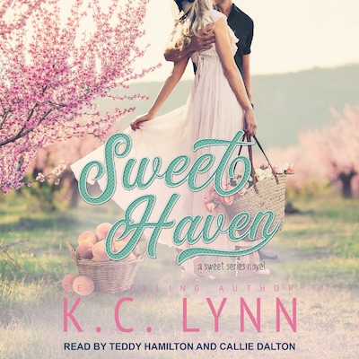 Sweet Haven – omslag til lydbogen af K.C. Lynn