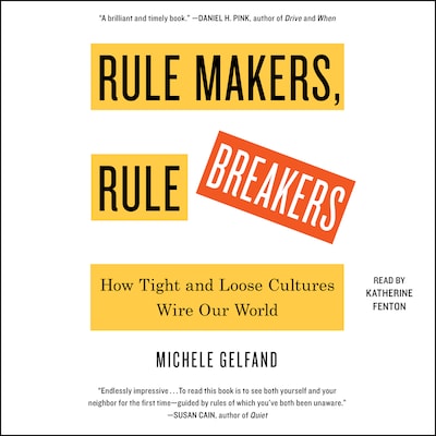 Rule Makers, Rule Breakers