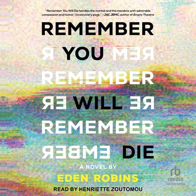 Remember You Will Die