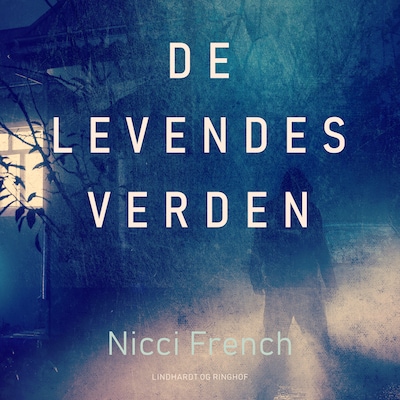 De levendes verden – omslag til lydbogen af Nicci French