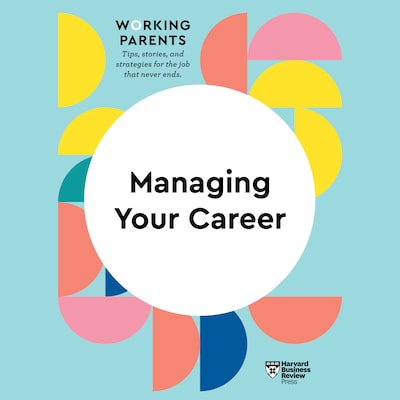 Managing Your Career – omslag til lydbogen af HARVARD BUSINESS REVIEW