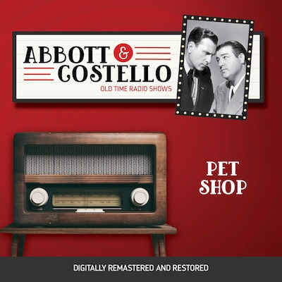 Abbott and Costello: Pet Shop
