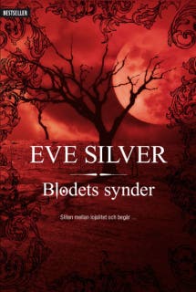 Blodets synder – omslag till ljudboken av Eve Silver