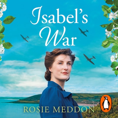 Isabel’s War – omslag til lydbogen af Rosie Meddon