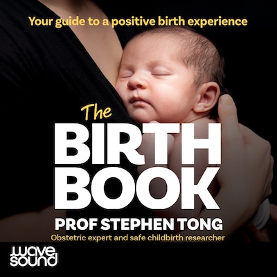 The Birth Book – omslag til lydbogen af Professor Stephen Tong