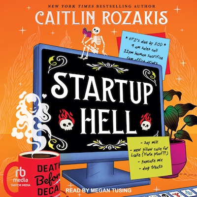 Startup Hell