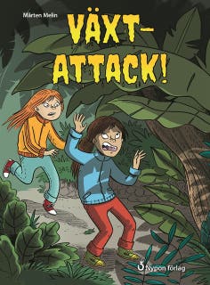 Växtattack!