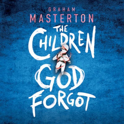 The Children God Forgot – omslag til lydbogen af Graham Masterton