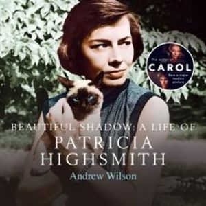 Beautiful Shadow – okładka audiobooka, autor Andrew Wilson