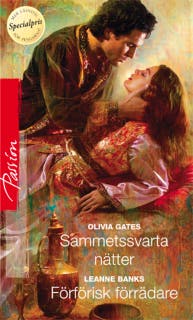 Sammetssvarta nätter / Förförisk förrädare