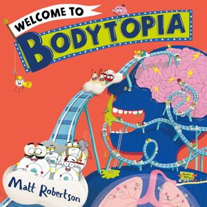 Welcome to Bodytopia – okładka audiobooka, autor Matt Robertson
