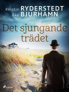 Det sjungande trädet – omslag till ljudboken av Kerstin Ryderstedt,Åke Bjurhamn