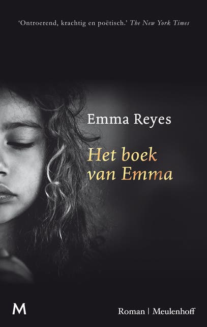 Het boek van Emma – omslag van het luisterboek van Emma Reyes