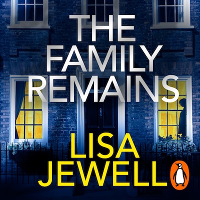 The Family Remains – omslag til lydbogen af Lisa Jewell