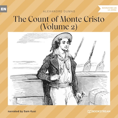 The Count of Monte Cristo - Volume 2