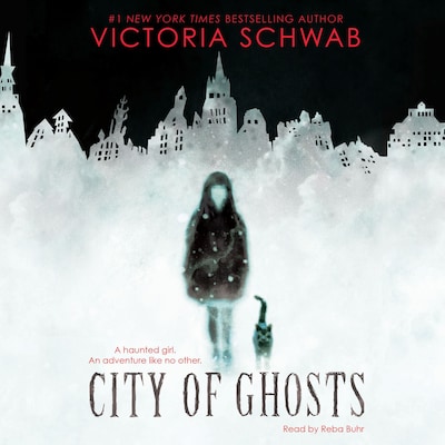 City of Ghosts (Unabridged)