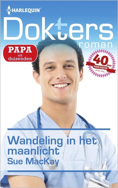 Wandeling in het maanlicht: Papa uit duizenden