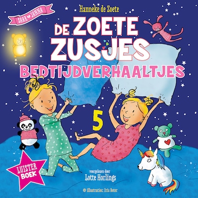 De Zoete Zusjes bedtijdverhaaltjes 5