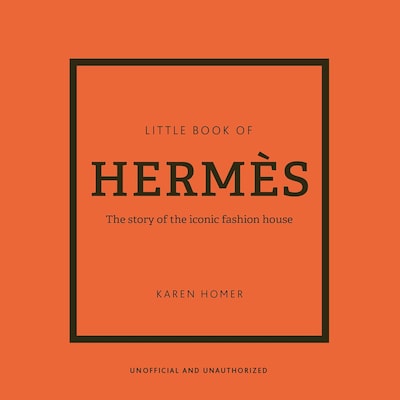 The Little Book of Hermès – omslag til lydbogen af Karen Homer