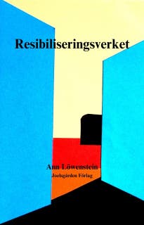 Resibilieringsverket – omslag till ljudboken av Ann Löwenstein