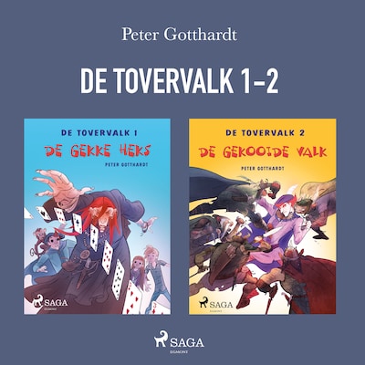 De tovervalk 1-2