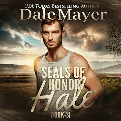 SEALs of Honor: Hale – omslag til lydbogen af Dale Mayer