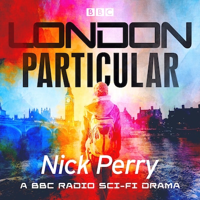 London Particular – omslag til lydbogen af Nick Perry