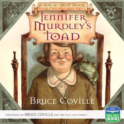 Jennifer Murdley's Toad (Unabridged)