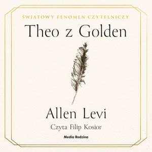 Theo z Golden – okładka audiobooka, autor Allen Levi