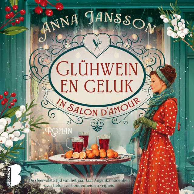 Glühwein en geluk in Salon d'Amour: De sfeervolste tijd van het jaar laat Angelika nadenken over liefde, verbondenheiden vrijheid