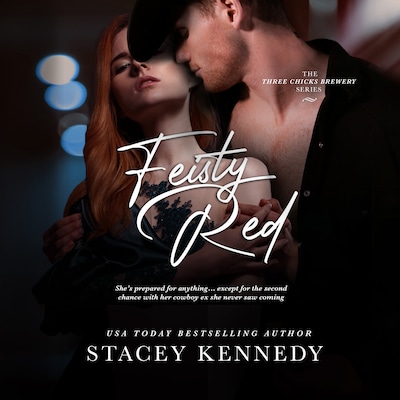 Feisty Red