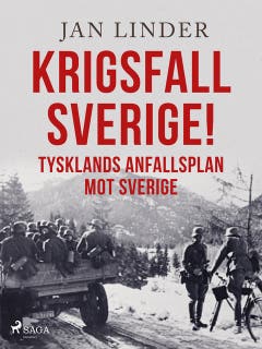 Krigsfall Sverige!: Tysklands anfallsplan mot Sverige