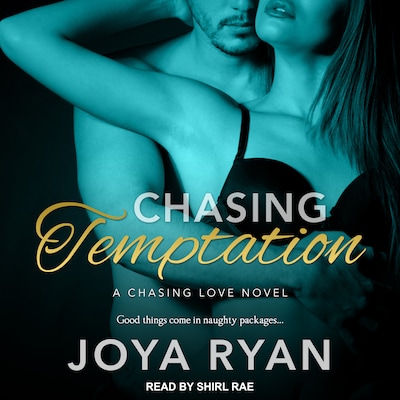 Chasing Temptation – omslag til lydbogen af Joya Ryan