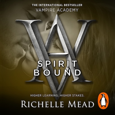 Vampire Academy: Spirit Bound (book 5) – omslag til lydbogen af Richelle Mead