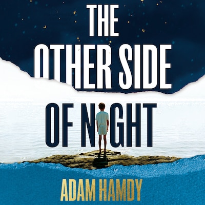 The Other Side of Night – omslag til lydbogen af Adam Hamdy