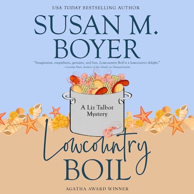 Lowcountry Boil