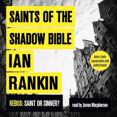 Saints of the Shadow Bible
