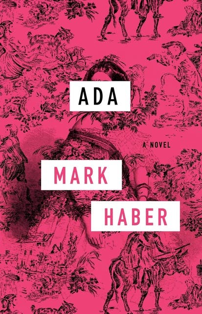 Ada – omslag til lydbogen af Mark Haber