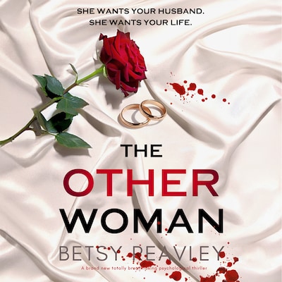 The Other Woman – omslag til lydbogen af Betsy Reavley